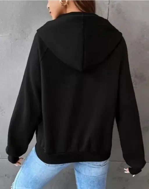 WinterWarm Women's Fleece Hoodie
