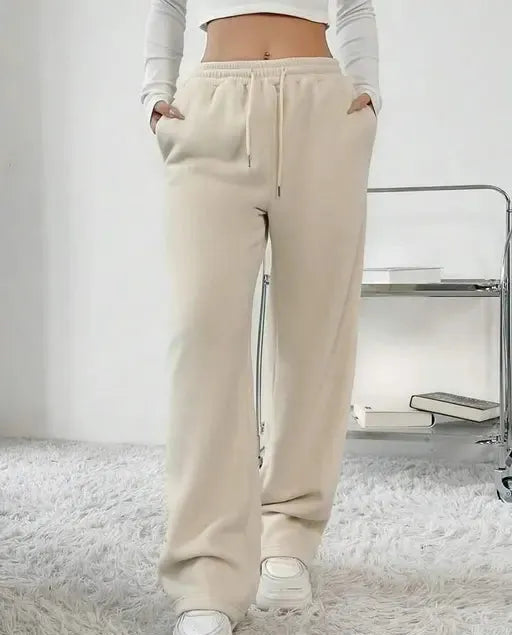 Beas trend's Cotton Trousers for Women's | Straight fit Joggers for Women's, Daily wear for Summer's