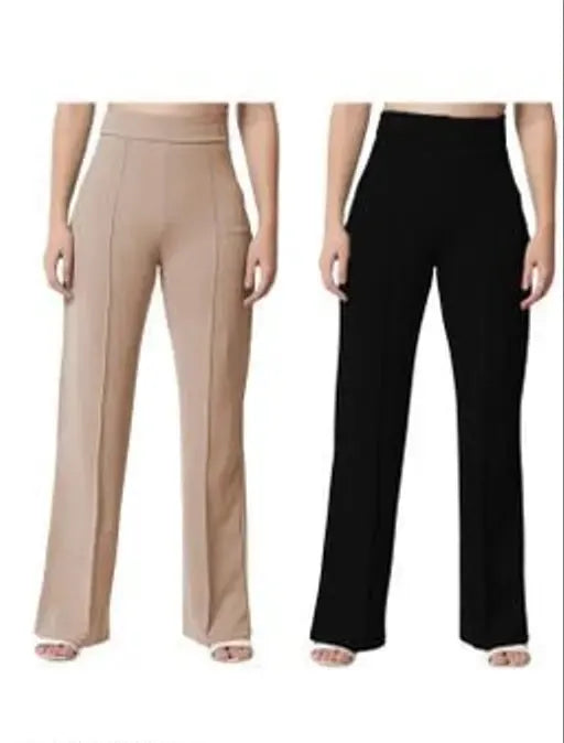 Classic Fashionista Women Women Trousers