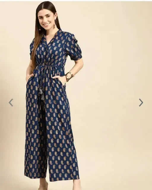 Myntra Jumpsuit