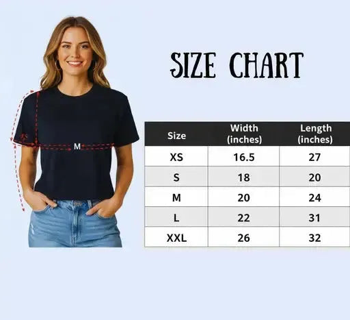 Trendy crop top for Women's