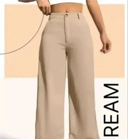 Urbane Elegant Women Women Trousers