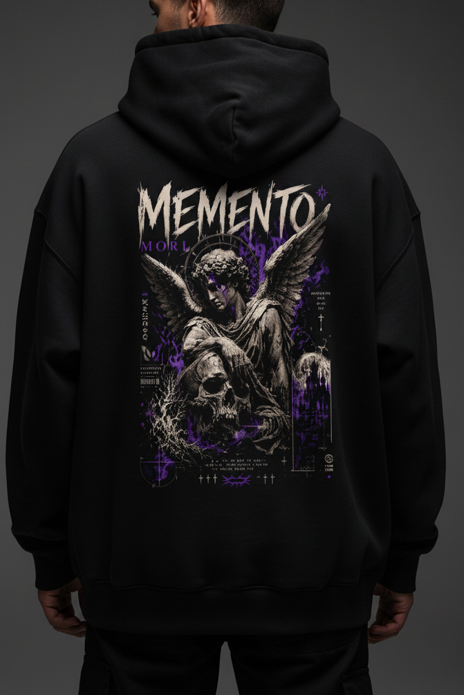 400 GSM Unisex Oversized Hoodie — Premium Weight Drop | Cretify Shop