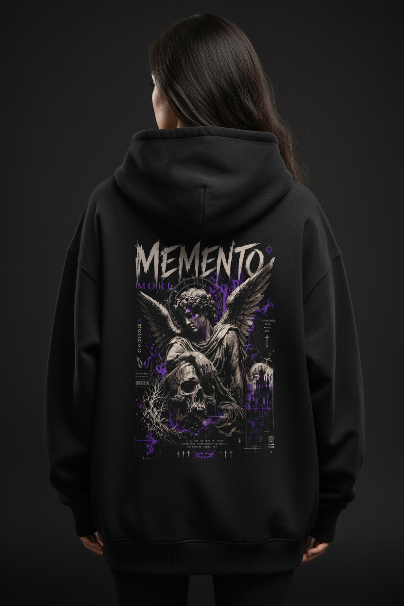 400 GSM Unisex Oversized Hoodie — Premium Weight Drop | Cretify Shop