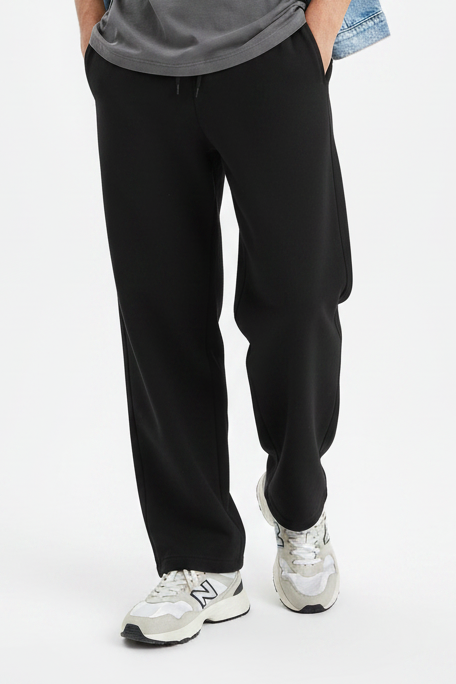 260 GSM Unisex Terry Sweatpants — Loose Fit Streetwear | Cretify Shop