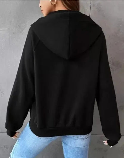 WinterWarm Women's Fleece Hoodie