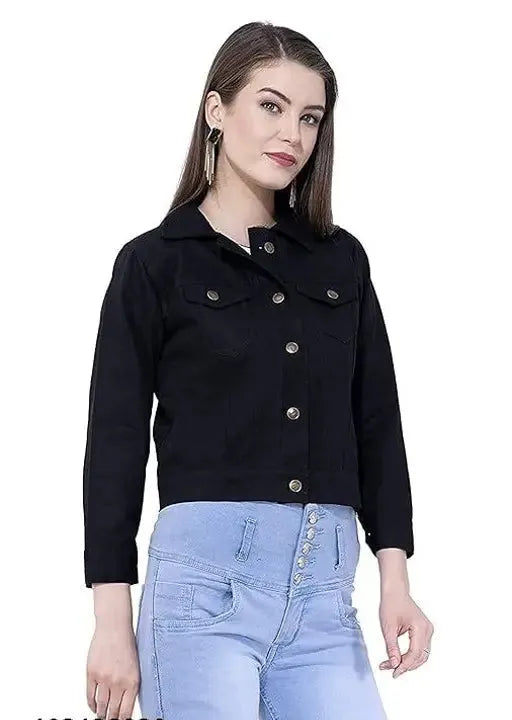 WOMEN BLACK JACKET WOMEN JACKET