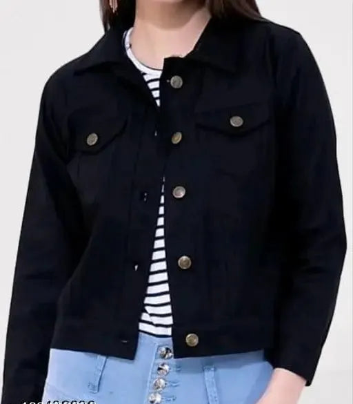 WOMEN BLACK JACKET WOMEN JACKET