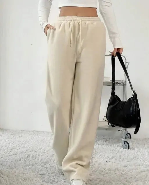 Beas trend's Cotton Trousers for Women's | Straight fit Joggers for Women's, Daily wear for Summer's