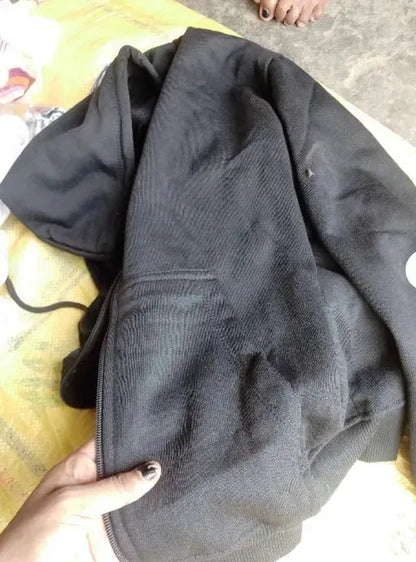WinterWarm Women's Fleece Hoodie