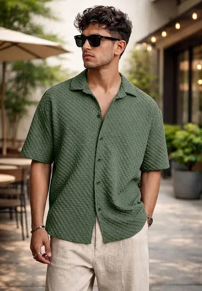 Shirt For Men , Trandy Shirt, Haff Slive Shirt, Office Wear Shirt