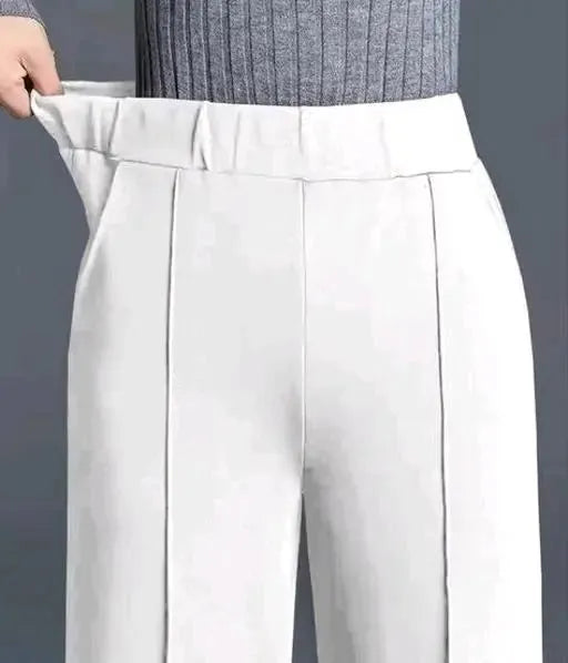 Trendy Feminine Women Women Trousers