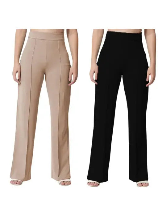 Classic Fashionista Women Women Trousers