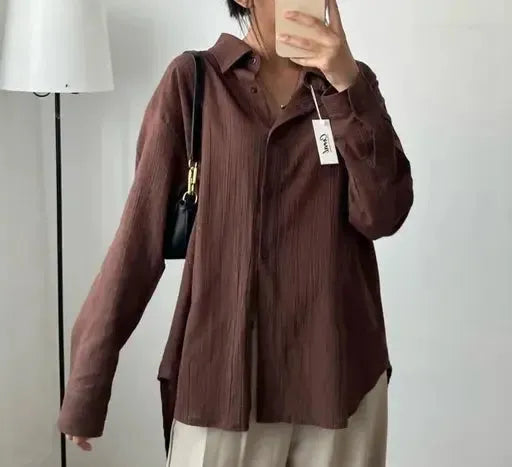 Pretty Elegant Women Shirts