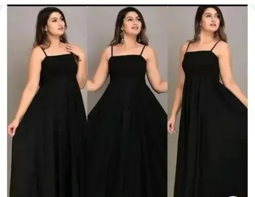 Black+-kansai*dress