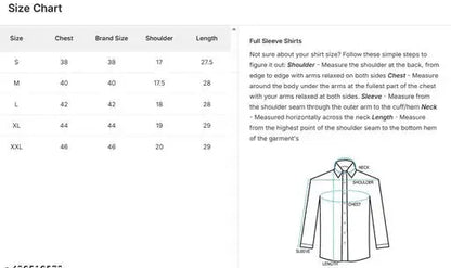 Men's Casual Popcorn Cut Collar Shirt
