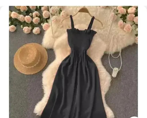 Black+-kansai*dress
