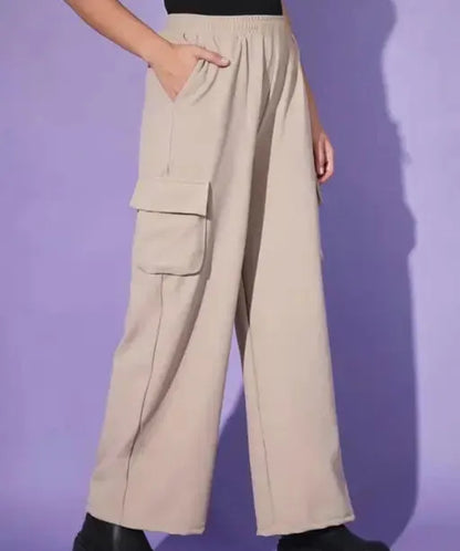 trendy trouser, cargo pant, stylish baggy trouser, loose fit cargo, trouser for women,girls cargo trouser, trousers combo