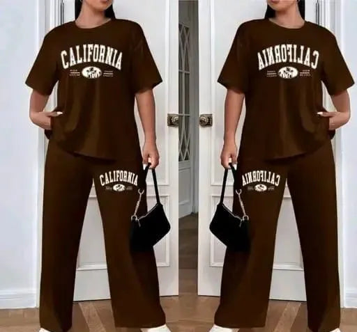 Woman Nightsuit/Cord set for woman