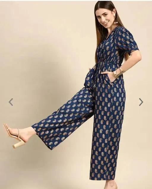 Myntra Jumpsuit
