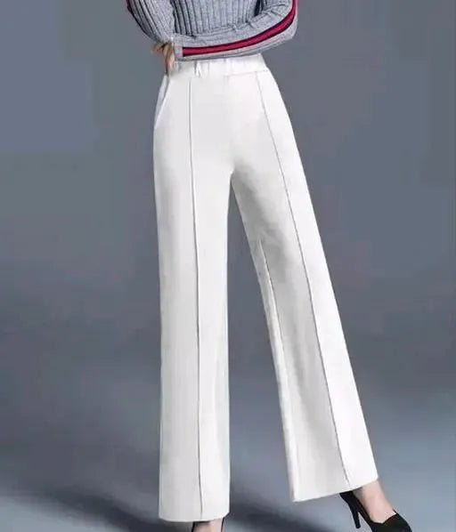 Trendy Feminine Women Women Trousers