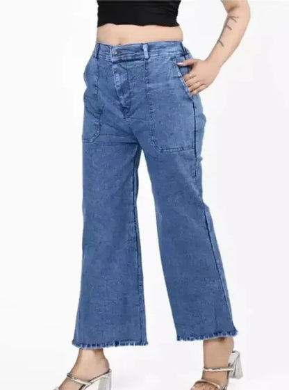WOMEN JEANS WOMEN TROUSER PANTS WOMEN PLAZZO