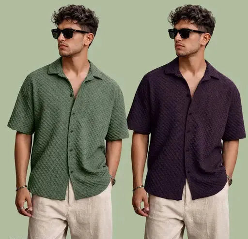 Shirt For Men , Trandy Shirt, Haff Slive Shirt, Office Wear Shirt