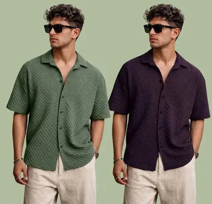 Shirt For Men , Trandy Shirt, Haff Slive Shirt, Office Wear Shirt