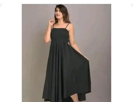 Black+-kansai*dress