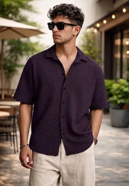 Shirt For Men , Trandy Shirt, Haff Slive Shirt, Office Wear Shirt